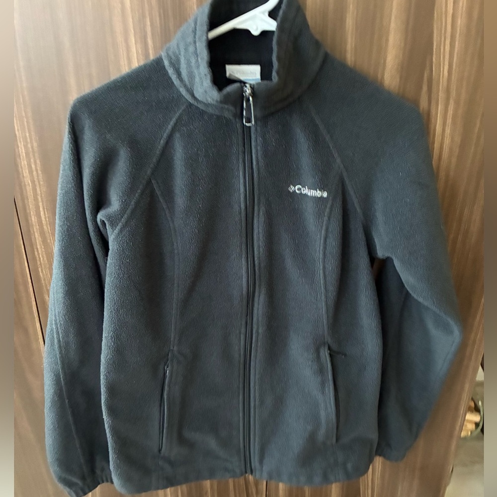 Columbia women Fleece Jacket - Black
